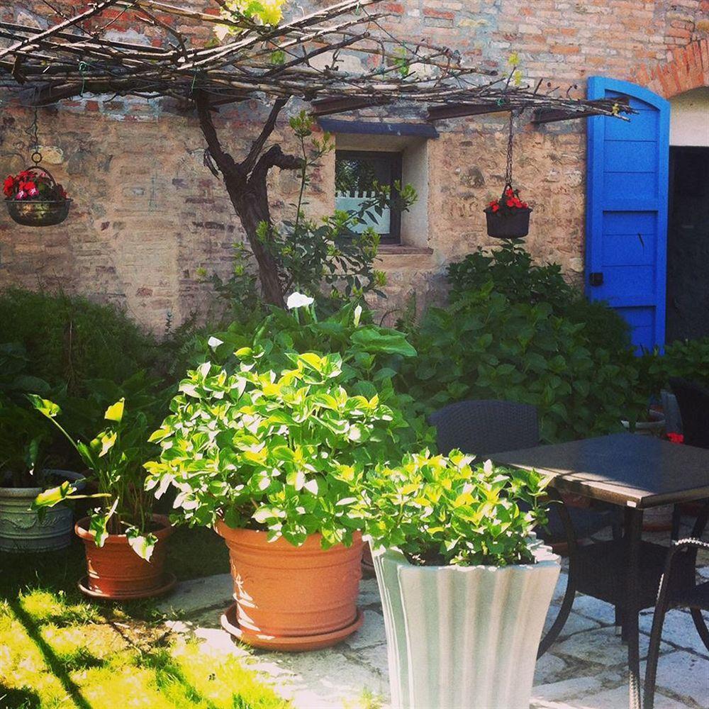 Il Villino Hotel & Spa Santarcangelo di Romagna Luaran gambar