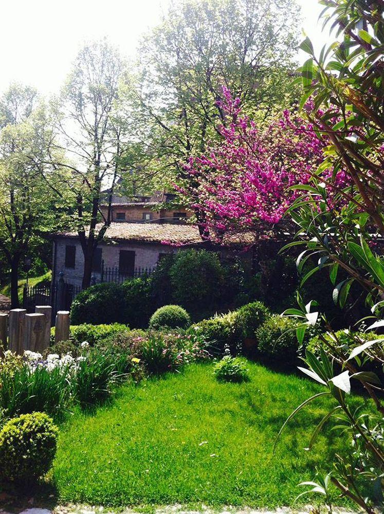Il Villino Hotel & Spa Santarcangelo di Romagna Luaran gambar