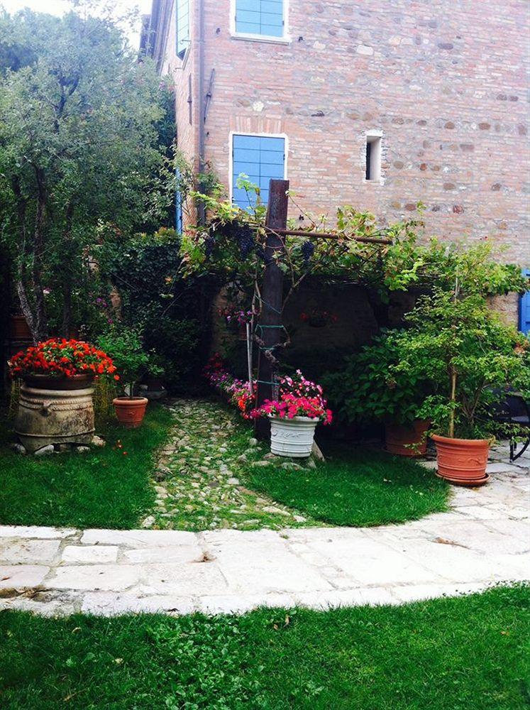 Il Villino Hotel & Spa Santarcangelo di Romagna Luaran gambar