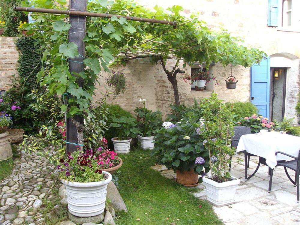 Il Villino Hotel & Spa Santarcangelo di Romagna Luaran gambar