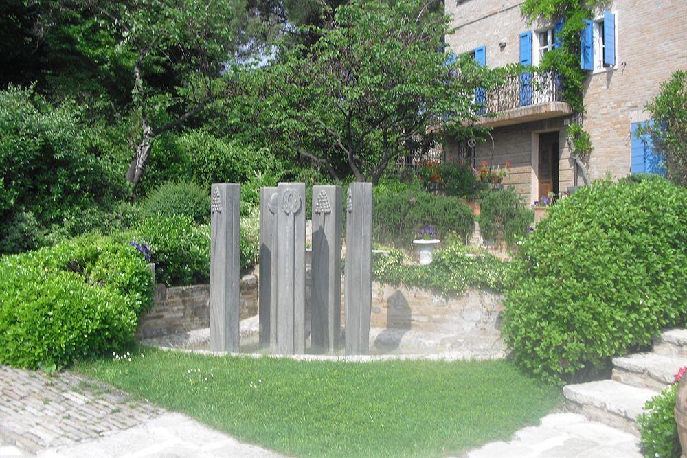 Il Villino Hotel & Spa Santarcangelo di Romagna Luaran gambar