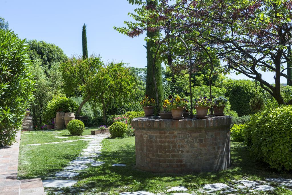 Il Villino Hotel & Spa Santarcangelo di Romagna Luaran gambar