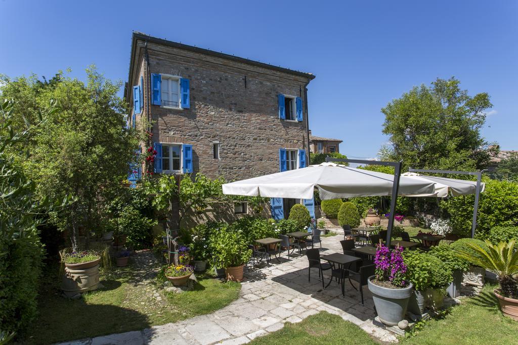 Il Villino Hotel & Spa Santarcangelo di Romagna Luaran gambar