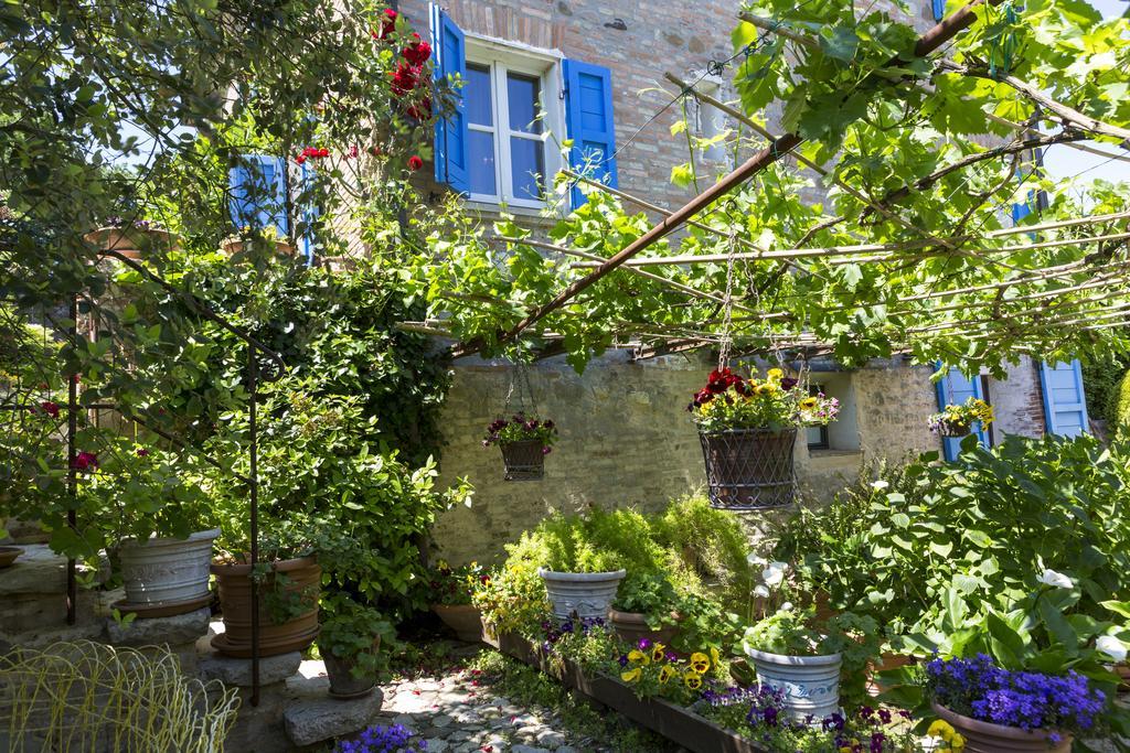 Il Villino Hotel & Spa Santarcangelo di Romagna Luaran gambar