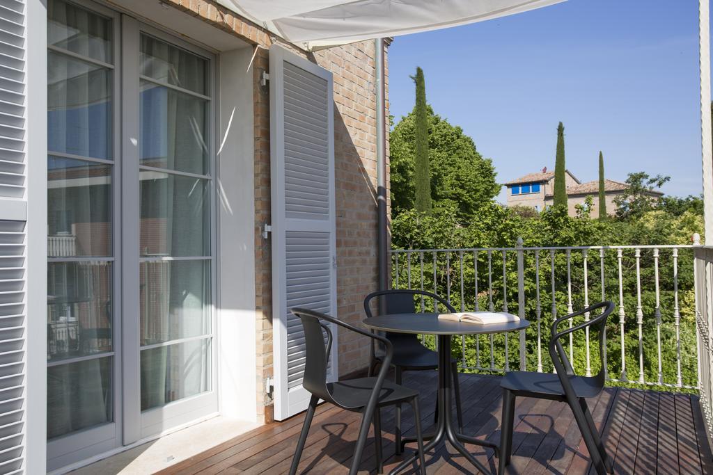 Il Villino Hotel & Spa Santarcangelo di Romagna Luaran gambar