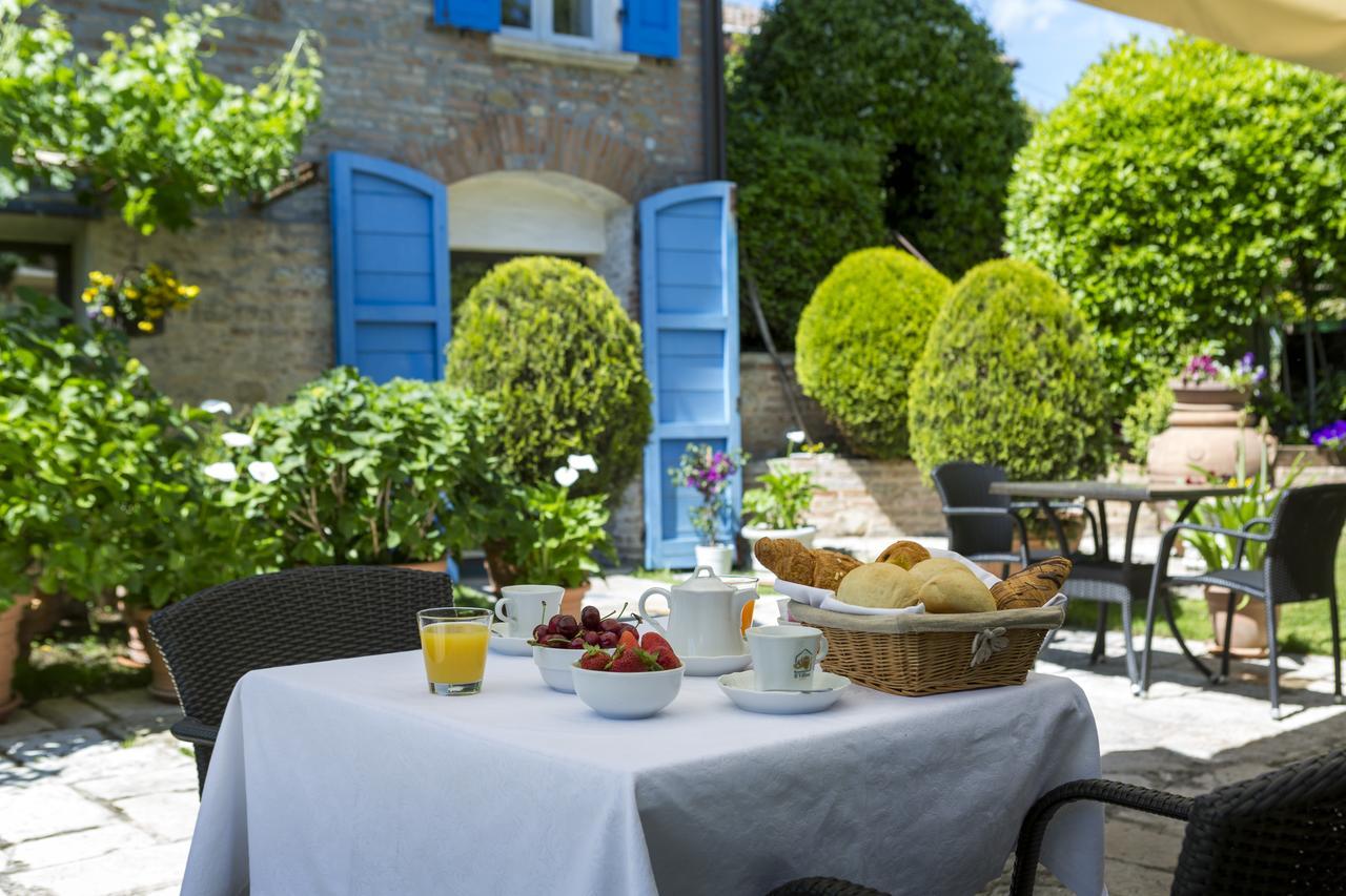 Il Villino Hotel & Spa Santarcangelo di Romagna Luaran gambar