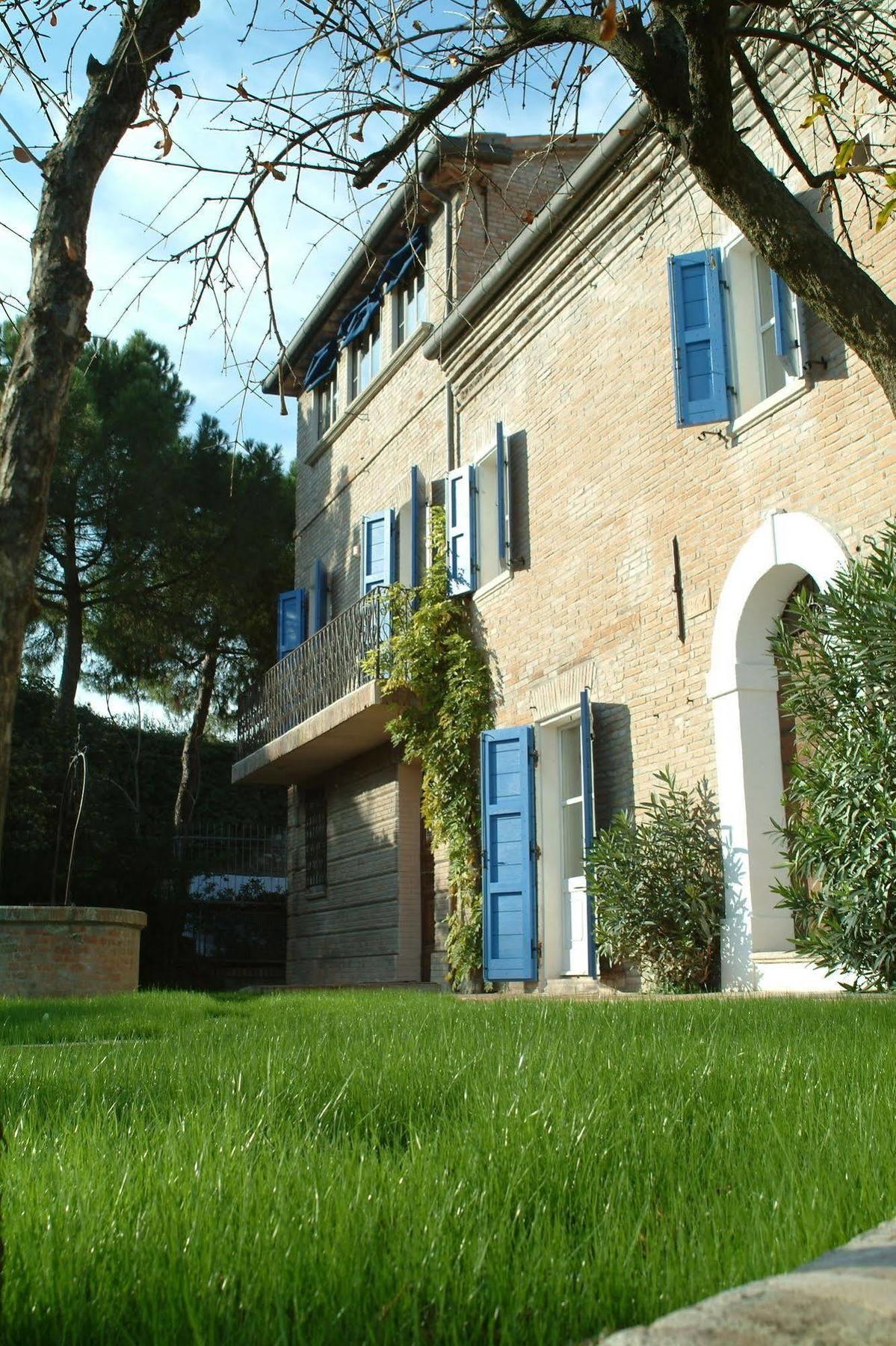 Il Villino Hotel & Spa Santarcangelo di Romagna Luaran gambar