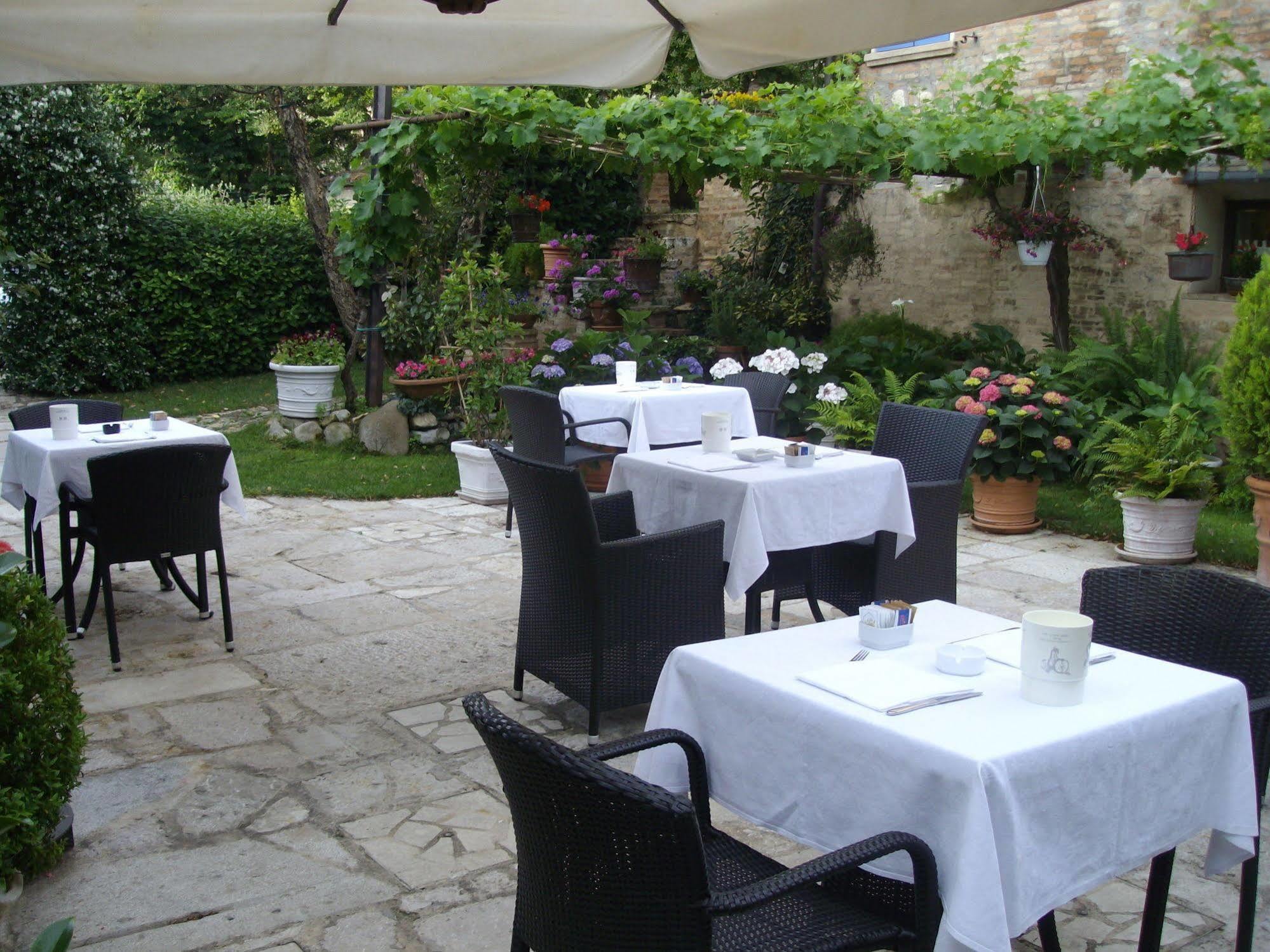 Il Villino Hotel & Spa Santarcangelo di Romagna Luaran gambar