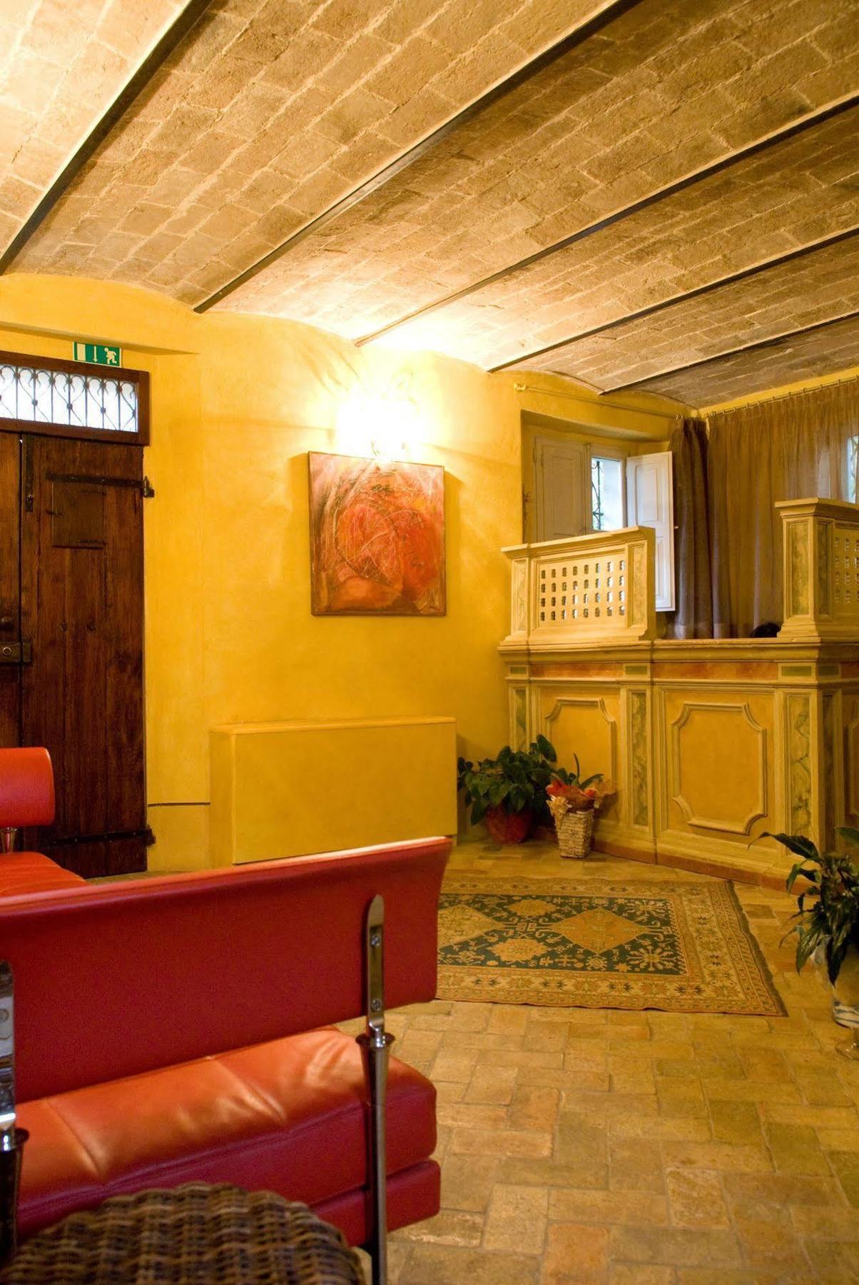 Il Villino Hotel & Spa Santarcangelo di Romagna Luaran gambar