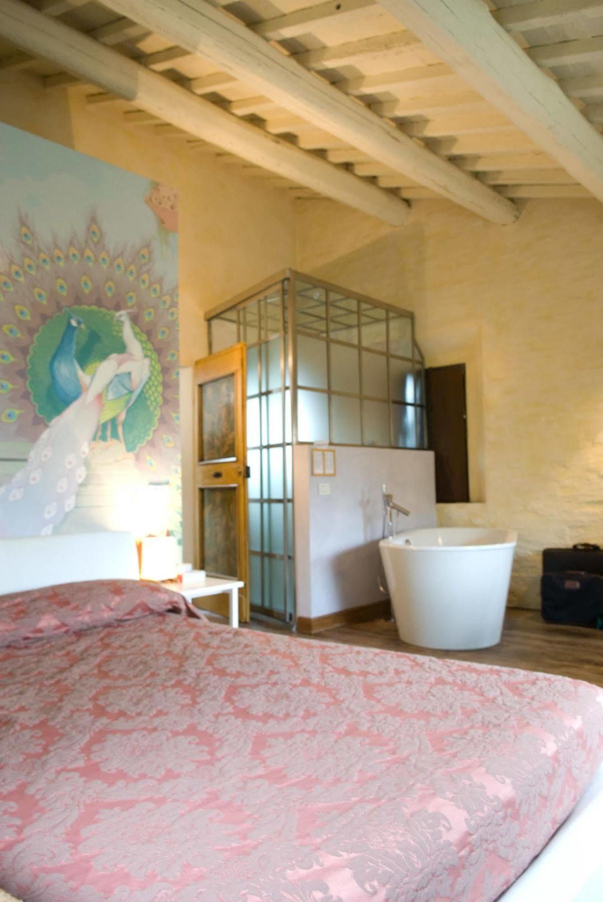 Il Villino Hotel & Spa Santarcangelo di Romagna Luaran gambar