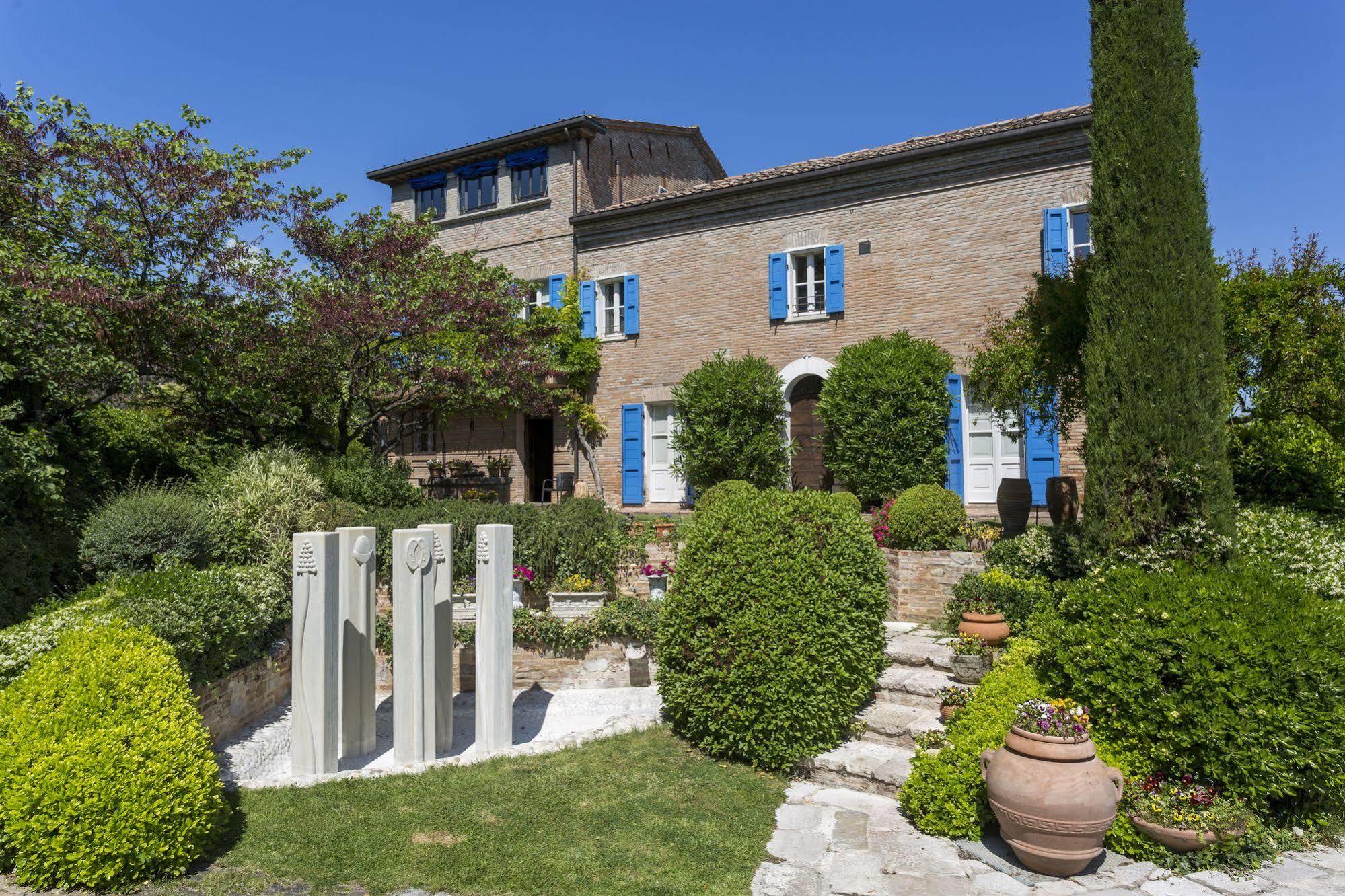 Il Villino Hotel & Spa Santarcangelo di Romagna Luaran gambar