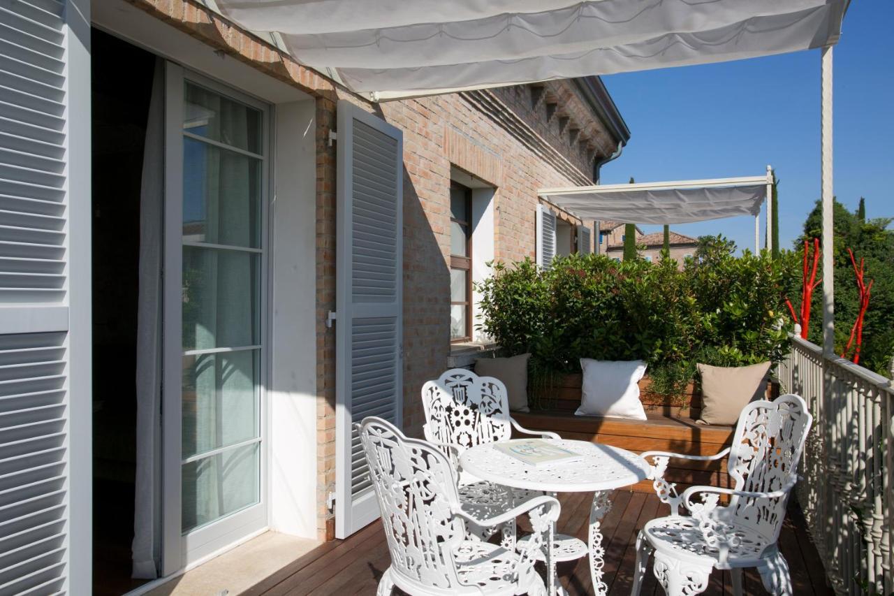 Il Villino Hotel & Spa Santarcangelo di Romagna Luaran gambar
